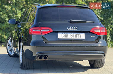 Универсал Audi A4 2013 в 