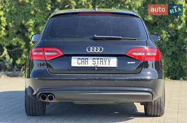 Универсал Audi A4 2013 в 