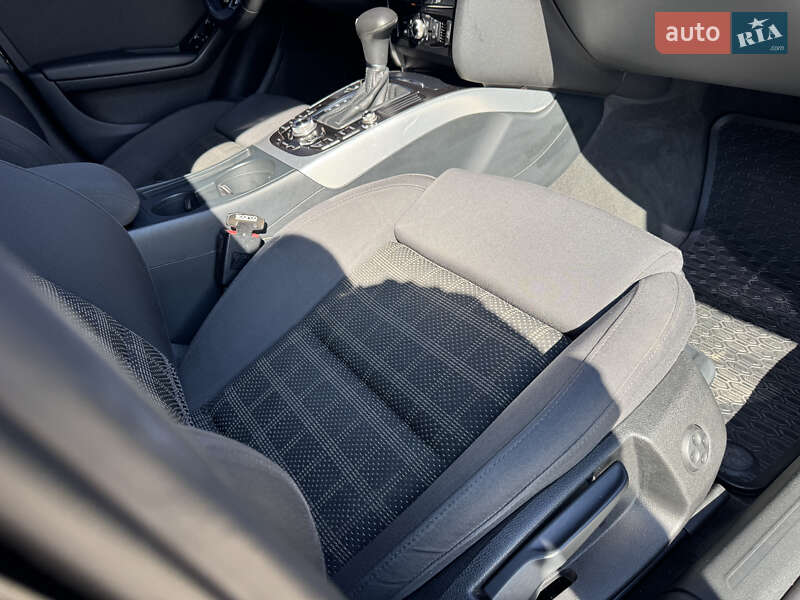 Универсал Audi A4 2013 в Стрые