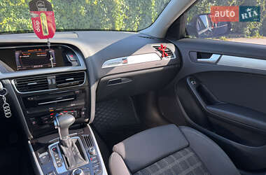 Универсал Audi A4 2013 в 