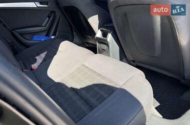 Универсал Audi A4 2013 в 