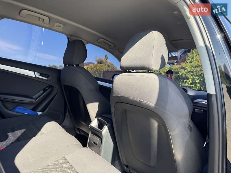 Универсал Audi A4 2013 в Стрые