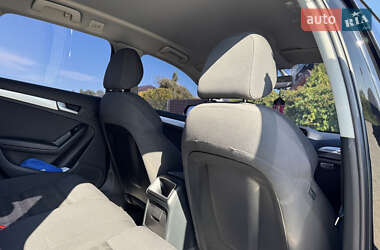 Универсал Audi A4 2013 в 