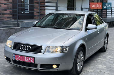 Седан Audi A4 2004 в Коломые