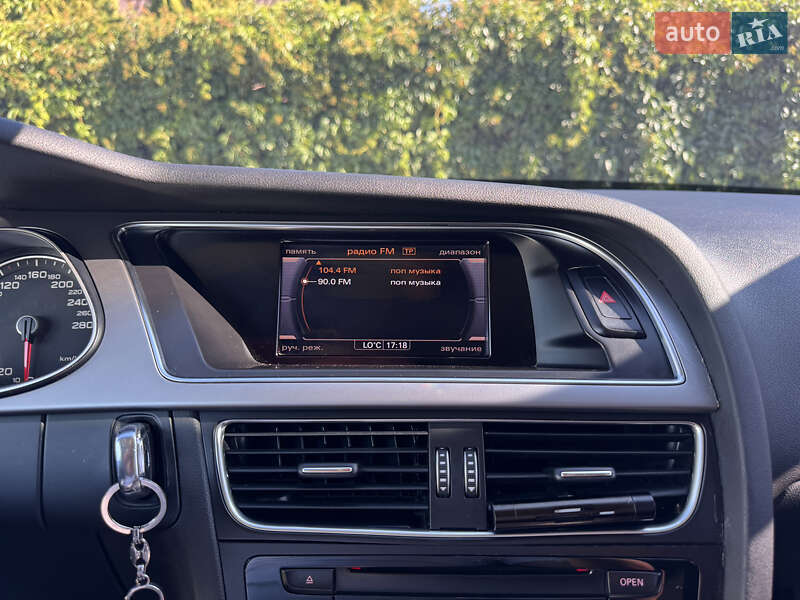 Универсал Audi A4 2013 в Стрые