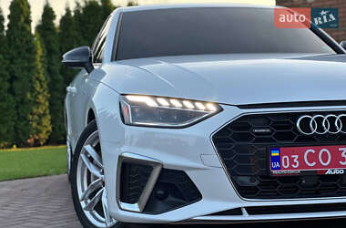 Седан Audi A4 2022 в 