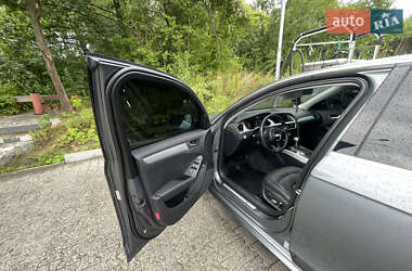 Седан Audi A4 2015 в 