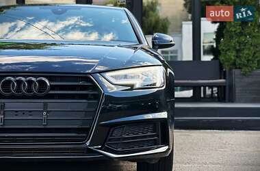 Седан Audi A4 2016 в 