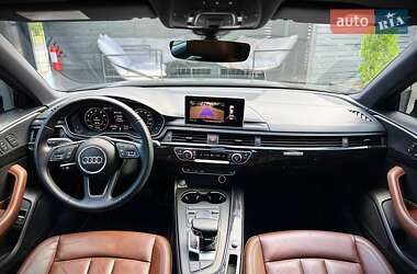Седан Audi A4 2016 в 
