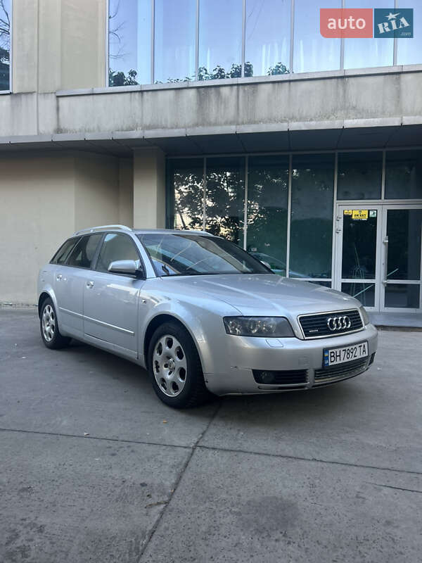 Audi A4 2004
