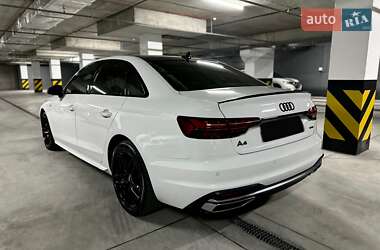 Седан Audi A4 2020 в 
