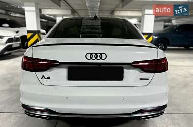 Седан Audi A4 2020 в 