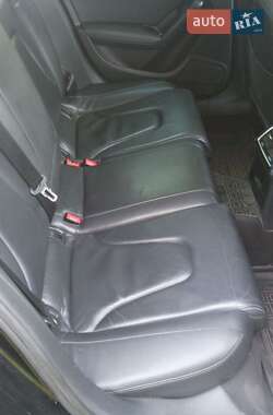 Седан Audi A4 2010 в 