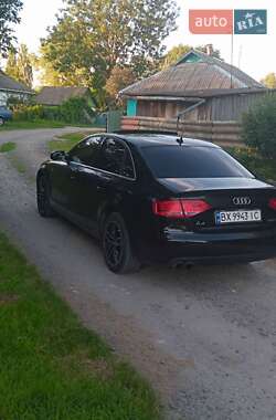 Седан Audi A4 2010 в 