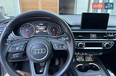 Седан Audi A4 2016 в 