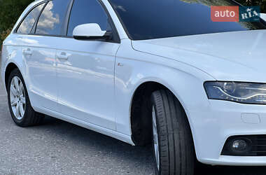 Универсал Audi A4 2011 в 