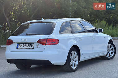 Универсал Audi A4 2011 в 