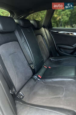 Универсал Audi A4 2011 в 