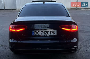 Седан Audi A4 2013 в 
