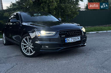 Седан Audi A4 2013 в 