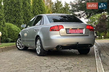 Седан Audi A4 2005 в 
