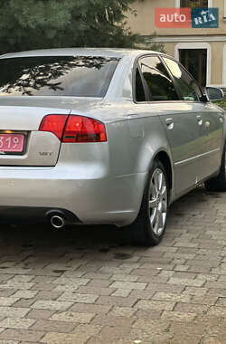Седан Audi A4 2005 в 