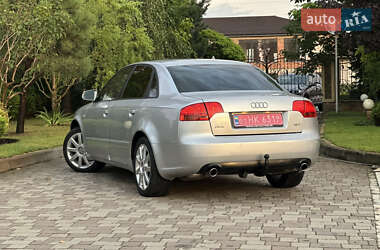Седан Audi A4 2005 в 