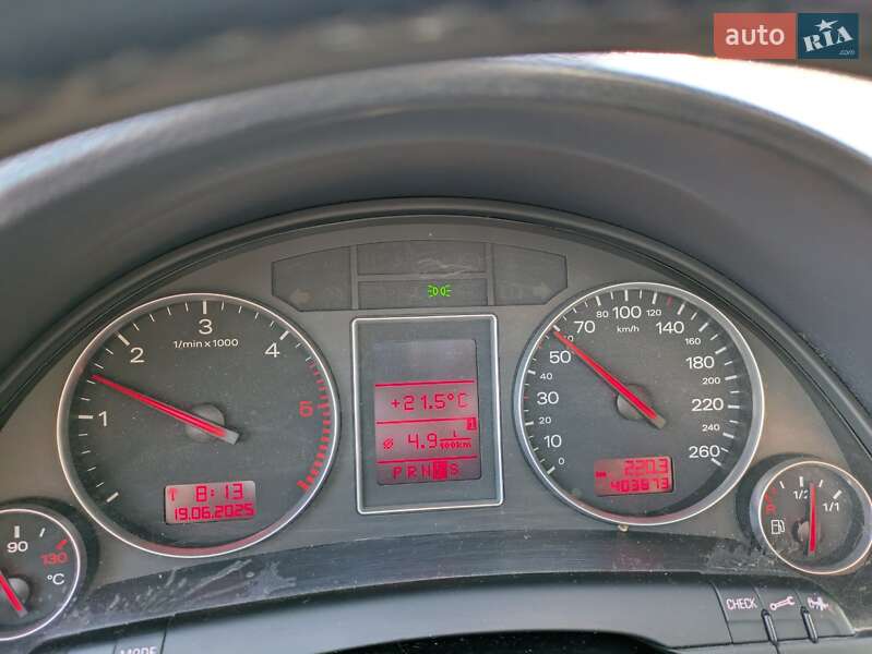 Универсал Audi A4 2004 в Черновцах