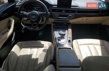 Седан Audi A4 2017 в 