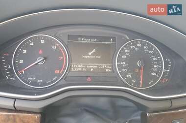 Седан Audi A4 2017 в 