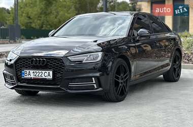 Седан Audi A4 2016 в 