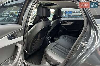 Седан Audi A4 2017 в 