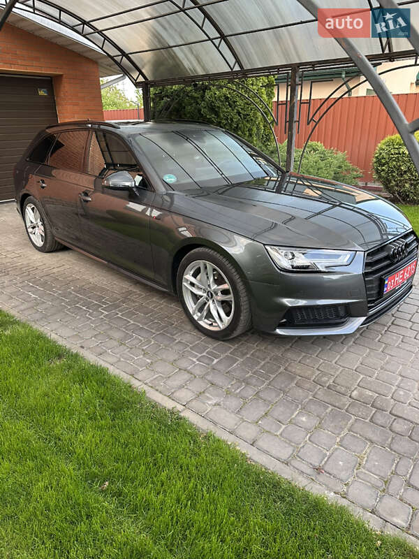 Універсал Audi A4 2016 в Броварах