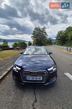 Универсал Audi A4 2016 в Черкассах