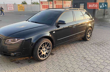 Універсал Audi A4 2007 в Києві