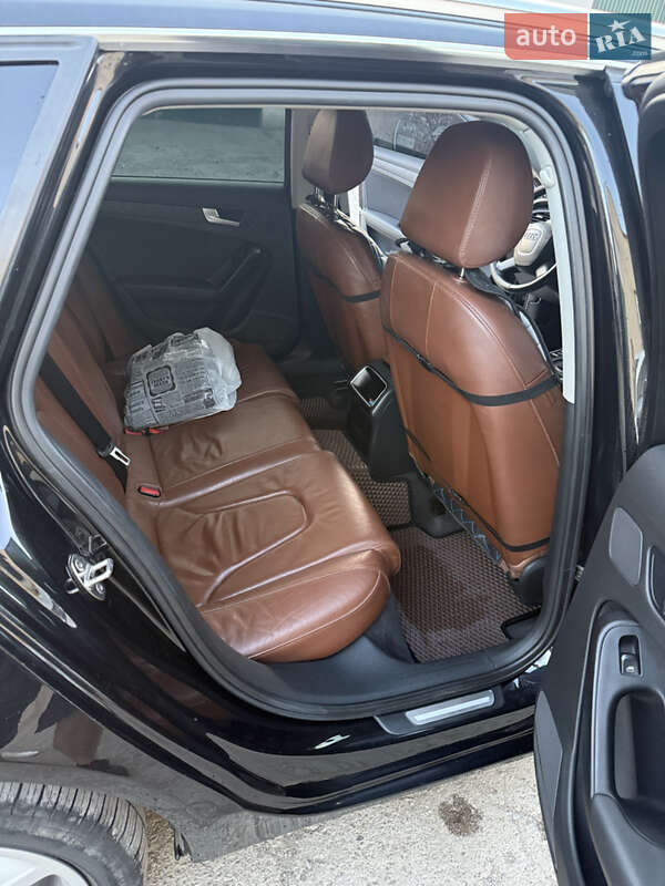 Универсал Audi A4 2009 в Бучаче