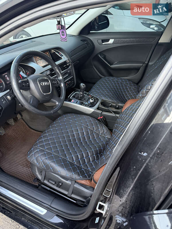 Универсал Audi A4 2009 в Бучаче