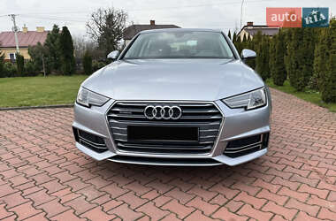 Седан Audi A4 2018 в 