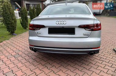 Седан Audi A4 2018 в 