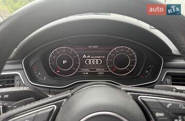 Седан Audi A4 2016 в 