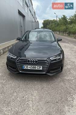 Седан Audi A4 2016 в Чернігові