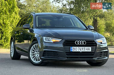 Универсал Audi A4 2016 в Дрогобыче
