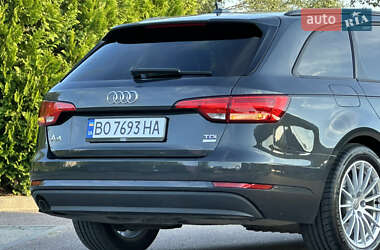 Универсал Audi A4 2016 в 