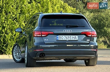Универсал Audi A4 2016 в 