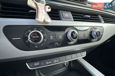 Универсал Audi A4 2016 в 