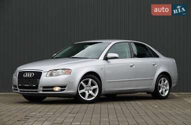 Седан Audi A4 2008 в 