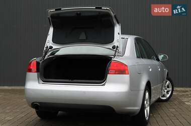 Седан Audi A4 2008 в 