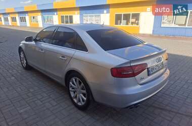 Седан Audi A4 2013 в 