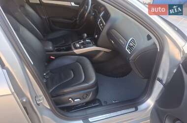 Седан Audi A4 2013 в 