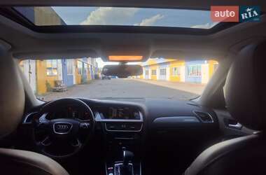 Седан Audi A4 2013 в 